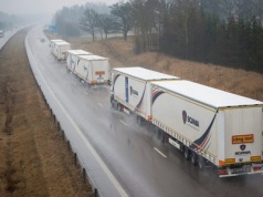 Rząd zdecydował: w Polsce pojawią się pociągi drogowe. Trwają autostradowe testy