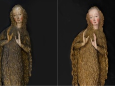 Zabytkowe dzieła już po konserwacji. Będzie można je zobaczyć podczas wernisażu