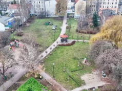 Powstanie kanał ulgi dla potoku Strzyża. Przy okazji wybudowany zostanie… skatepark