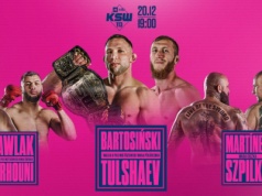 Gala XTB KSW 113 będzie wyjątkowa. Wraca legenda