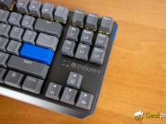 Test Endorfy Thock V2 TKL Wireless. Solidna jakość w rozsądnej cenie