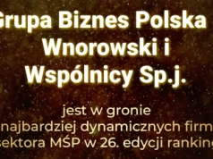 Gazela Biznesu 2025 dla Grupy Biznes Polska