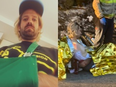 Michał Kempa miał groźny wypadek. Słono zapłacił za pobyt w hiszpańskim szpitalu