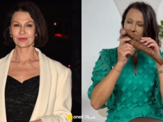 Anna Popek wcina kiełbasę w ramach diety. Zdradza nam, co za tym stoi i mówi o prowokacji