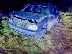 2,8 promila, drzewo i ucieczka pieszo. Niebezpieczna jazda 54-latki