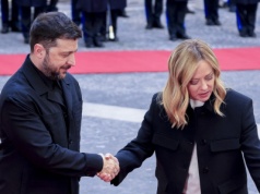 Premier Włoch o wojnie w Ukrainie. 