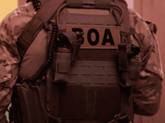 Policyjny „specjals” z aktem oskarżenia. Chodzi o użycie gazu wobec posłanki