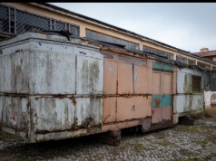 Zamiast na złom, trafi do Muzeum Techniki i Komunikacji w Szczecinie