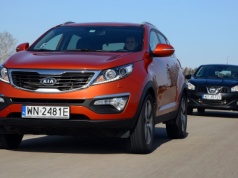 Najlepsze kompaktowe SUV-y do 35 tys. zł (TOP 10)