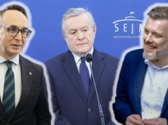 Politycy kpią ze słów Glińskiego o pociągach. 