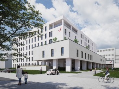 Taki będzie wyglądał nowy szpital dziecięcy w Bydgoszczy. Mamy wizualizacje