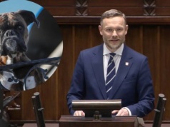Sejm odrzuci weto prezydenta? Bogucki przypomniał kuriozalne zapisy ustawy. WIDEO