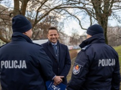 Warszawa. Mieszkania dla policjantów. „Podziemna Tarcza” – metro miejscem schronienia