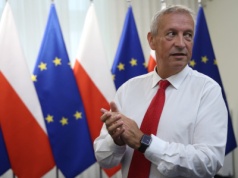 Jacek Dobrzyński o działalności w ORMO. 