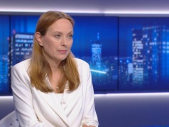 Katarzyna Pełczyńska-Nałęcz w programie 