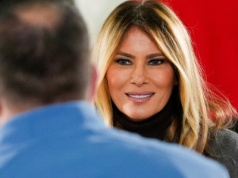 Melania Trump bohaterką nowego dokumentu. Amazon MGM Studios zapowiada premierę filmu