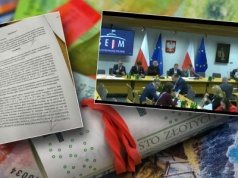 Frankowicze walczą w Sejmie o odsetki. 