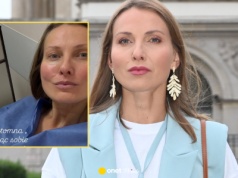 Joanna Moro dodała zdjęcie ze szpitalnego łóżka. 