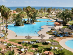 Tydzień na Dżerbie za 1769 PLN 😎 All inclusive w 4* hotelu z aquaparkiem 🌊☀️