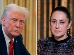 Trump grozi atakami lądowymi na przemytników. Sheinbaum mówi stanowcze „nie”