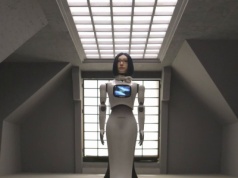 Robotyczna recepcjonistka z ludzką twarzą. Czy Hobbs W1 to przyszłość naszych biur?