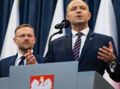 Polacy ocenili swoje zaufanie do polityków. Karol Nawrocki znów na czele