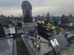 Mieszkańcy małopolskich Brzeszcz upamiętnili amerykańskiego lotnika