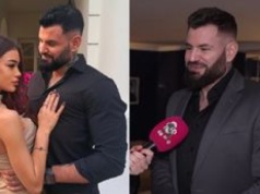 Wojtek Gola reaguje na komentarze, że Sofi jest jego utrzymanką. 