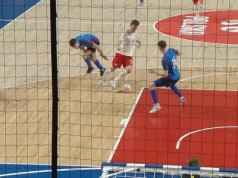 Futsal: Biało-Czerwoni udanie rozpoczynają turniej w Chorwacji!