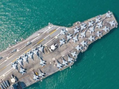 USA kończą budowę najpotężniejszego lotniskowca atomowego świata