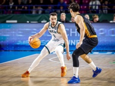 Koszykówka: Zmarnowana szansa. Legia Warszawa odpada z Ligi Mistrzów