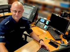 Pół godziny rozmowy, która zapobiegła tragedii!