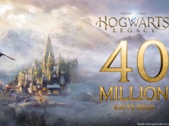 Hogwarts Legacy sprzedało się w ponad 40 milionach egzemplarzy