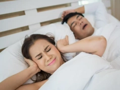 Chrapanie to nie zawsze błahostka. Bezdech senny może zagrażać zdrowiu