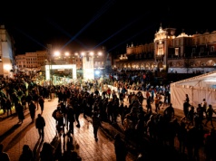 To będzie jedna z najpiękniejszych sportowych nocy w Krakowie