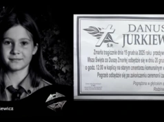 Pogrzeb Danusi w sobotę. To będzie dzień żałoby w Jeleniej Górze