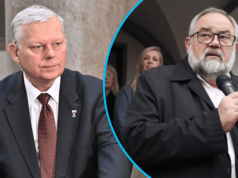 Wyzwiska na komisji kultury. Marek Suski nagle opuścił salę