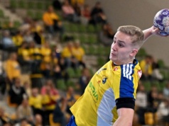 Rok zakończony wysokim zwycięstwem. Kolejny rywal bezsilny w starciu z Industrią