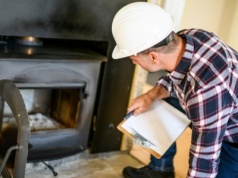 1 stycznia zaczną się kontrole kominków. Bez certyfikatu dostaniesz mandat