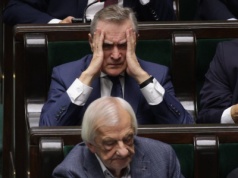 Gliński i pociągi jadące 350 km/h. 