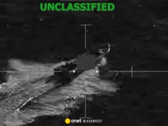 USA zaatakowały łódź przemytników na Pacyfiku. 