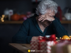 Ma rodzinę, ale Boże Narodzenie spędzi samotnie. 