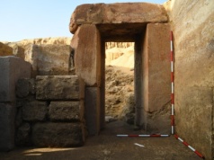 Fenomenalne odkrycie w egipskiej nekropolii. To świątynia poświęcona bóstwu starszemu niż chrześcijaństwo