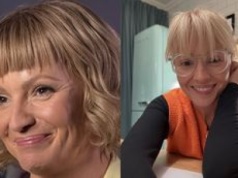 Dorota Szelągowska szczerze o swoim wyglądzie sprzed lat. 