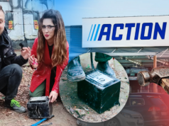 Sprawdziliśmy sejf z Action w opuszczonym psychiatryku. Żałujemy tego eksperymentu