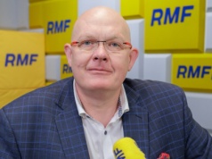 ​Kryzys poparcia i wybory w Polsce 2050. Michał Gramatyka w Radiu RMF24