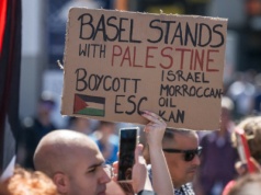 Austriacki ORF nie ograniczy swobody wyrażania opinii na Eurowizji. 