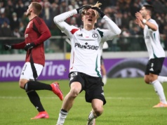 Liga Konferencji: Legia - Lincoln. Wynik meczu. Kto wygrał?