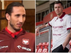 Grabara skomentował hitowy transfer Widzewa. Wystarczyło jedno zdanie
