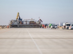 Port Lotniczy Rzeszów-Jasionka buduje równległą drogę kołowania za 23 miliony euro